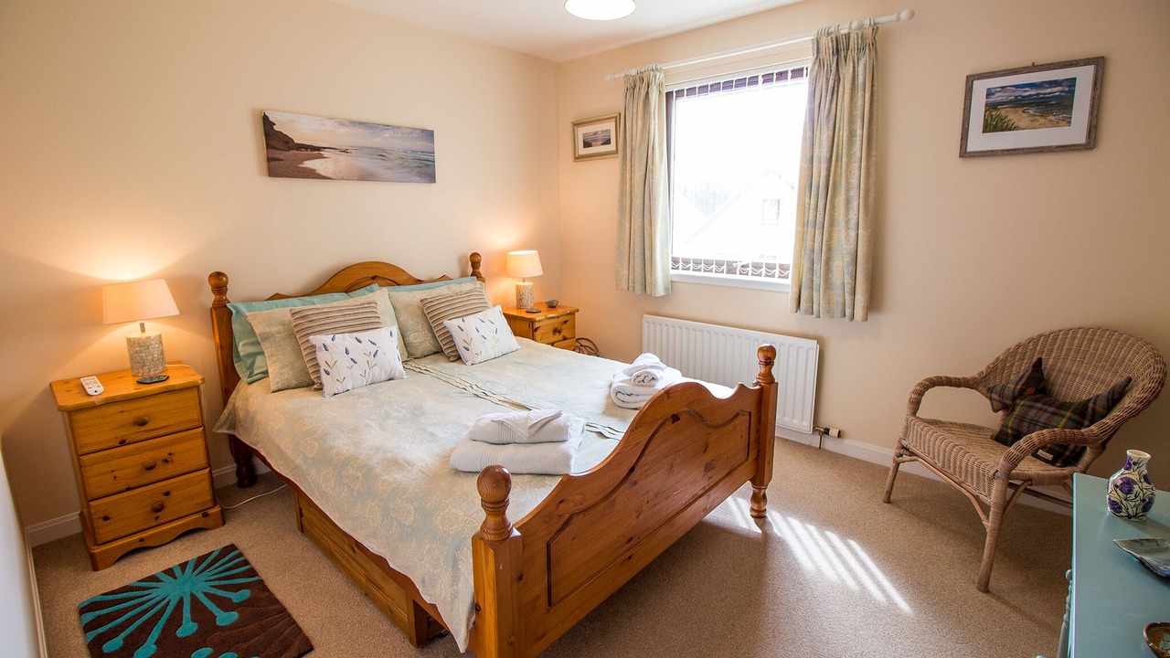 Photo of Bedroom in Crail