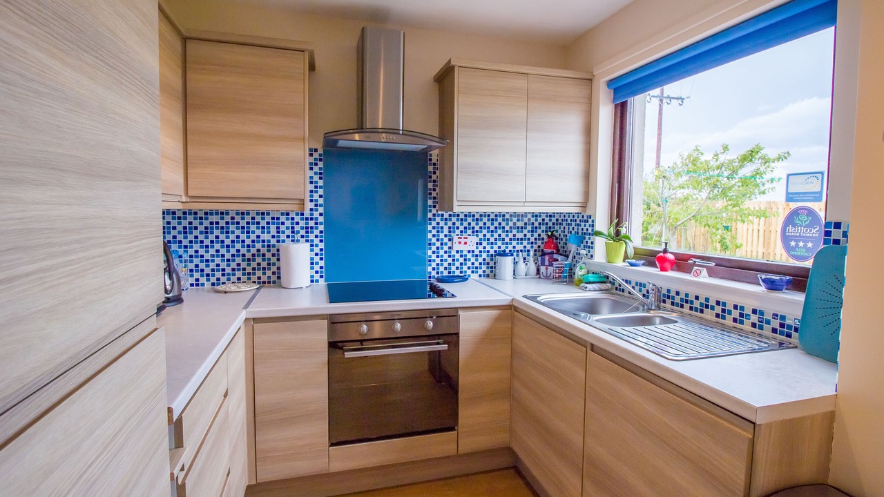 Photo of Kitchen in Crail