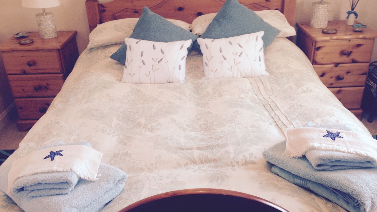 Photo of Bedroom in Crail