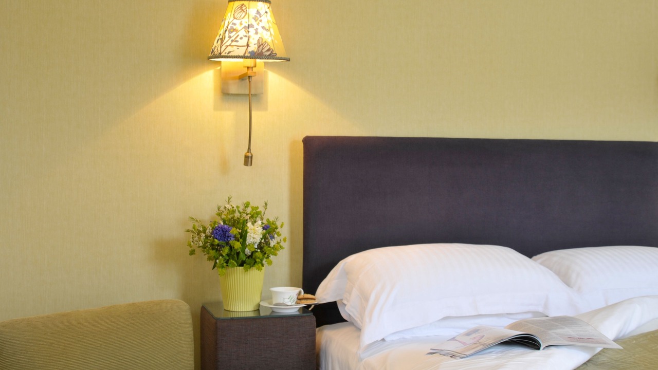 Photo of Bedroom in Much Wenlock