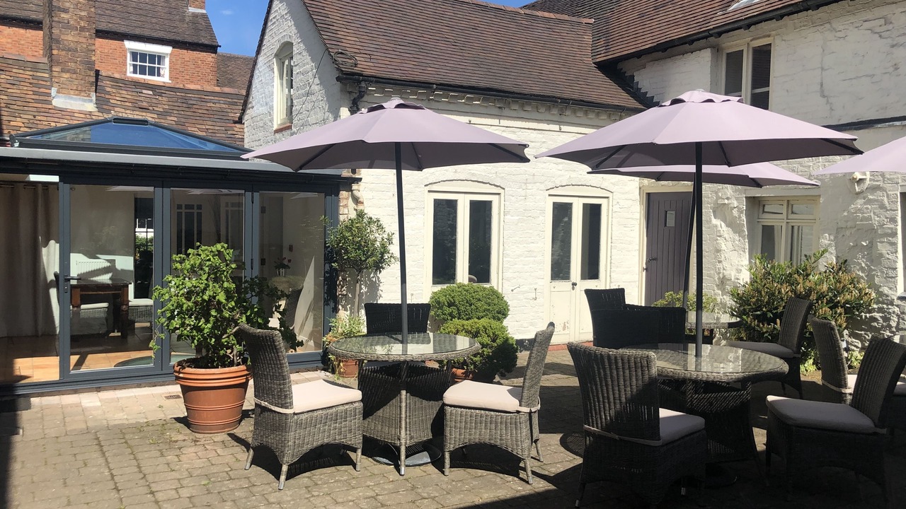 Photo of Buildings in Much Wenlock