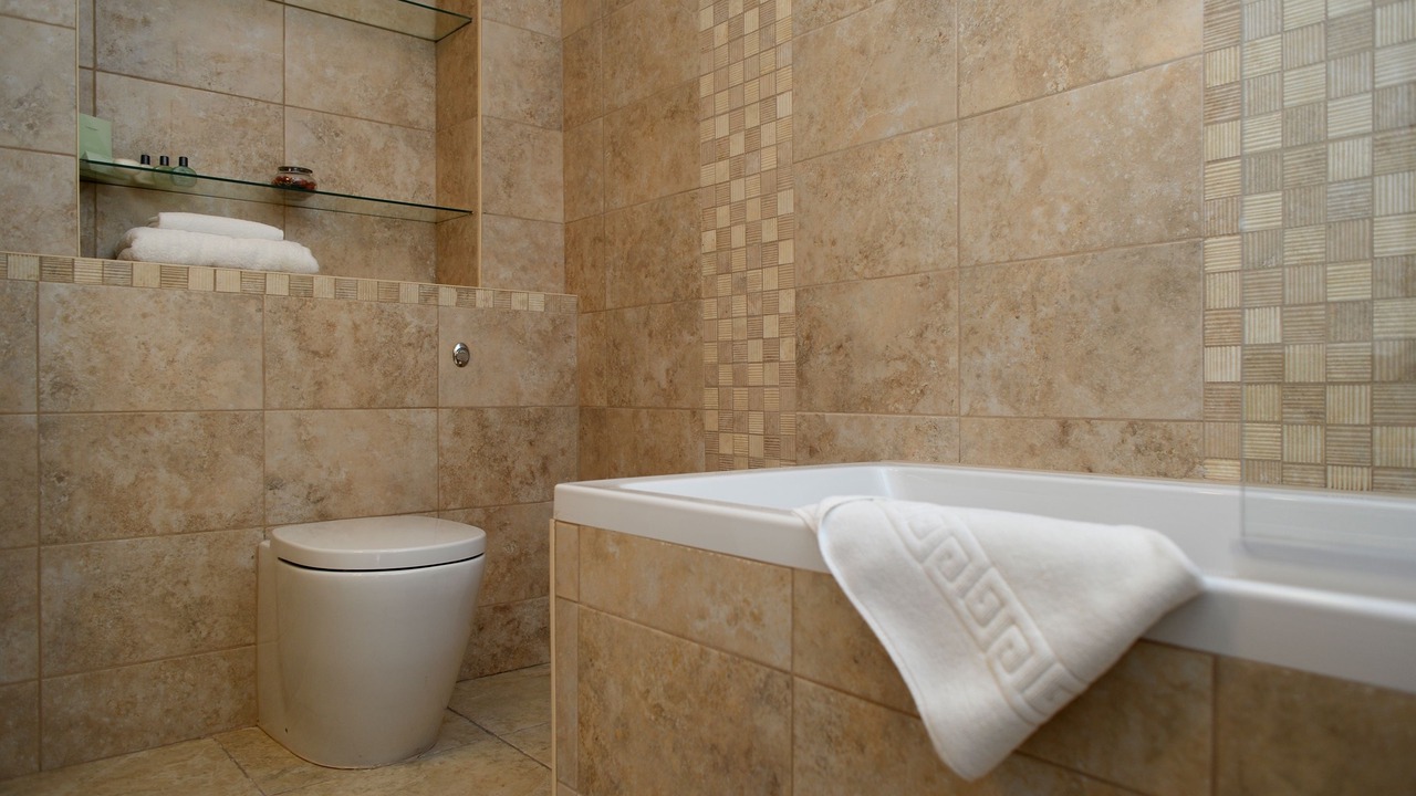 Photo of Bathroom in Much Wenlock