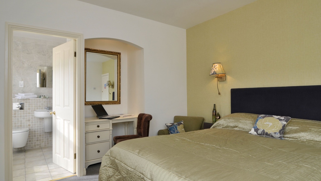 Photo of Bedroom in Much Wenlock