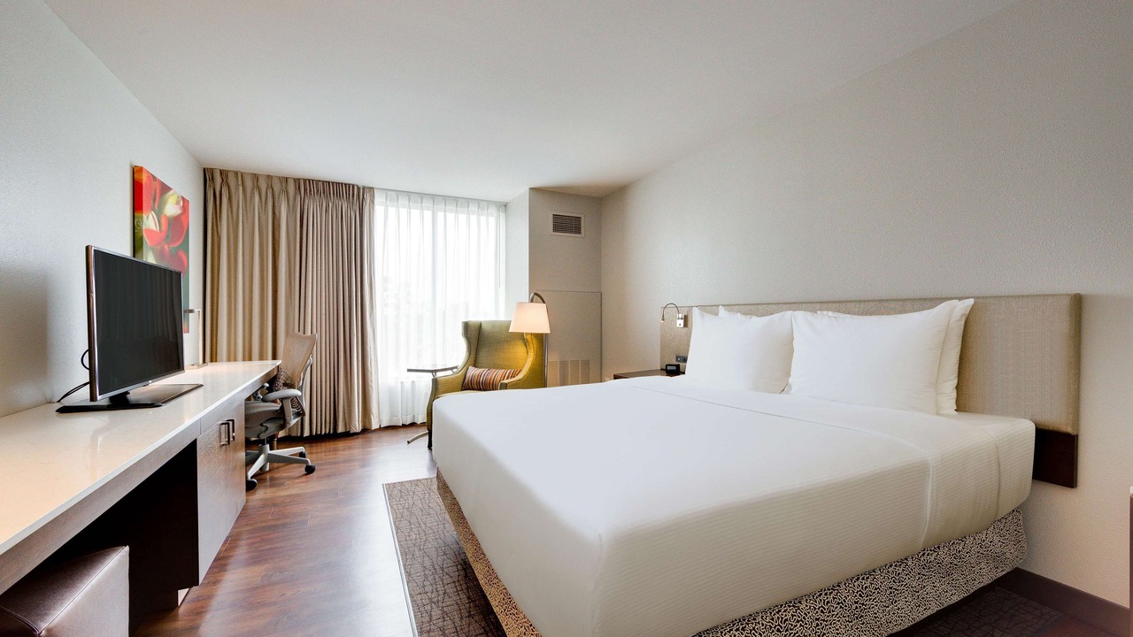 Photo of Bedroom in Spring
