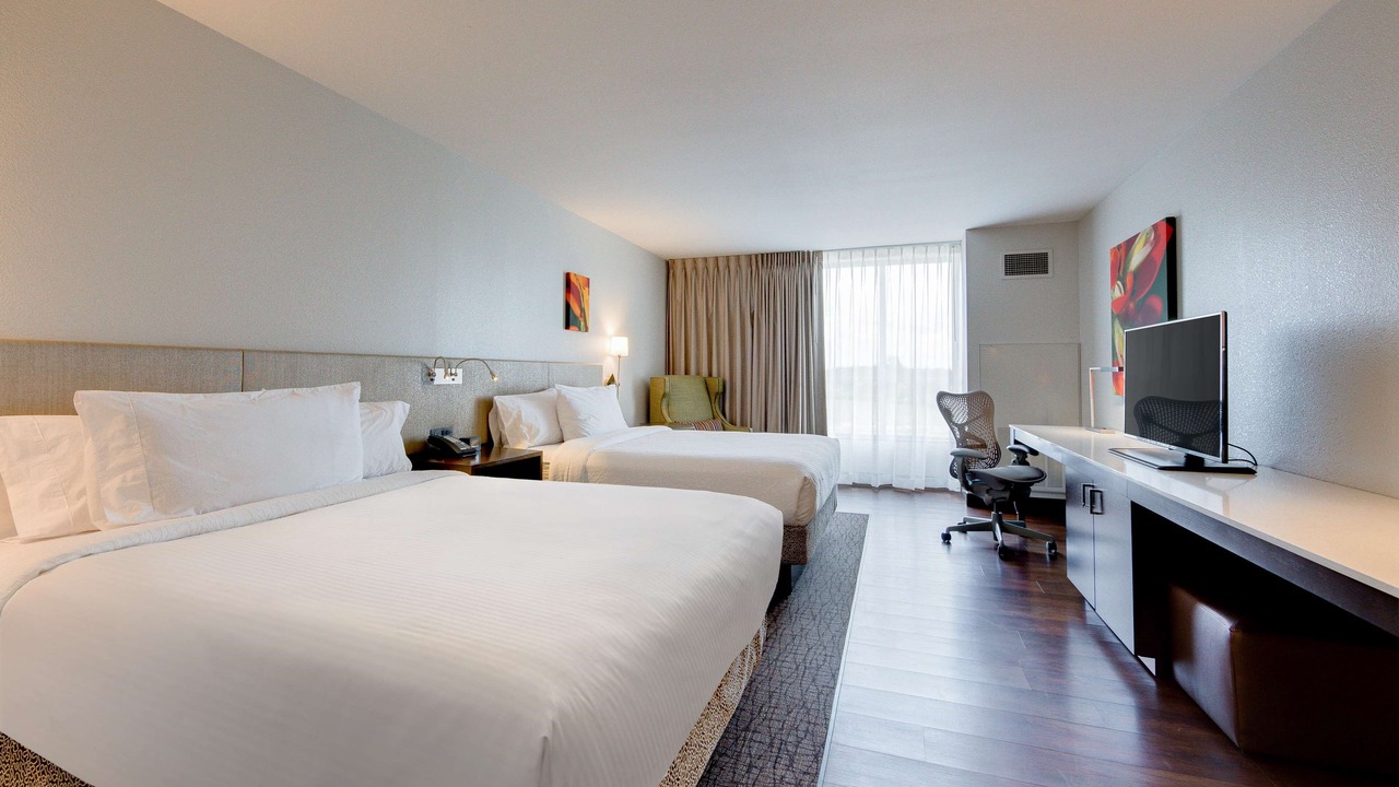 Photo of Bedroom in Spring
