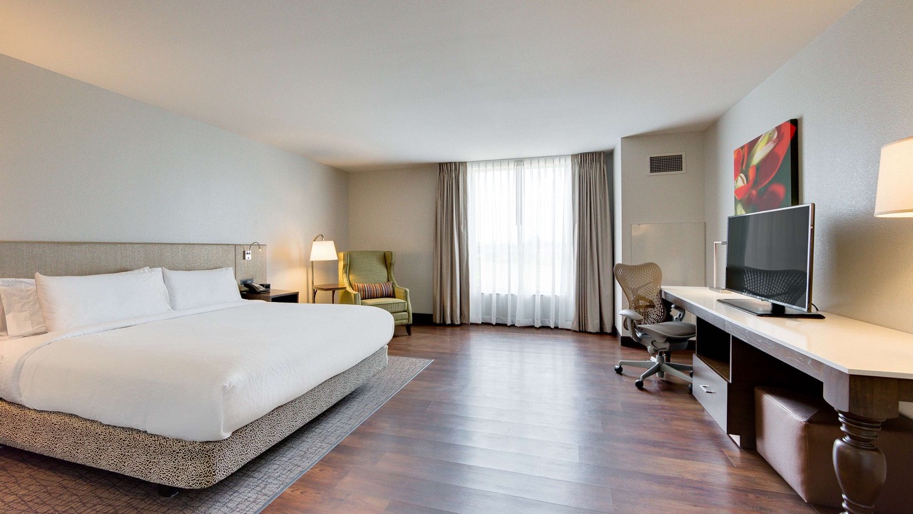 Photo of Bedroom in Spring