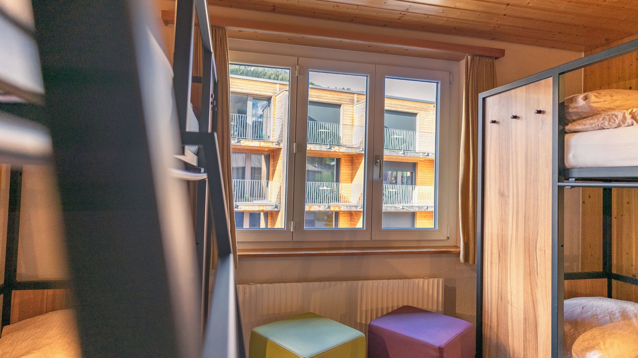 Photo of Bedroom in Grindelwald