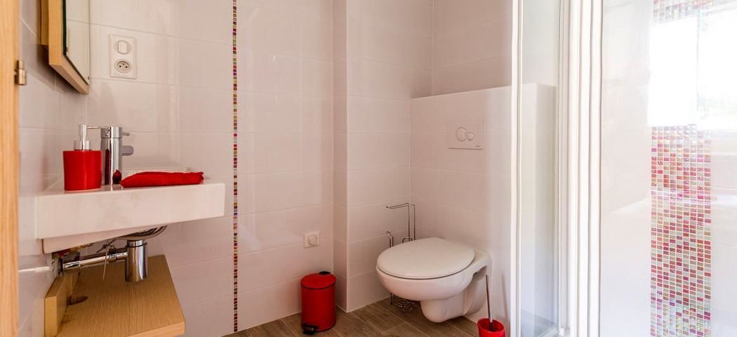 Photo of Bathroom in Albertacce