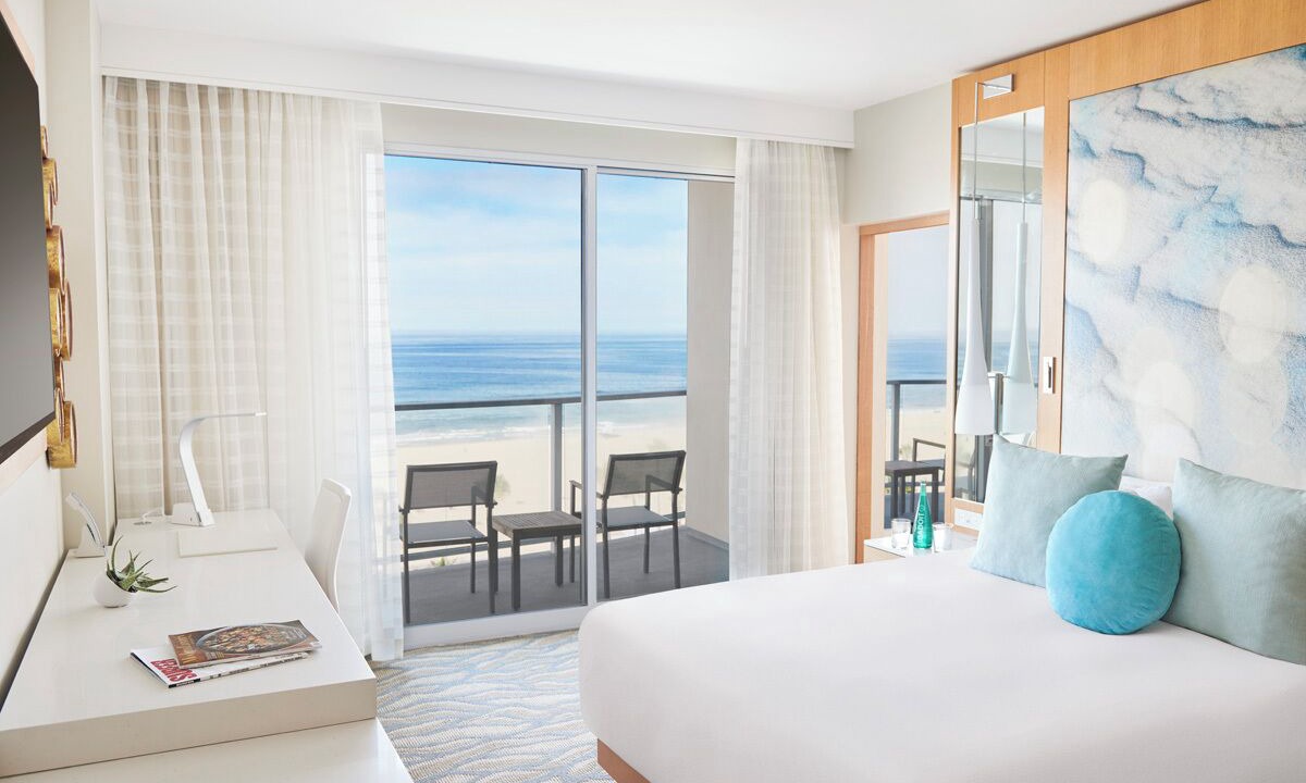 Photo of Bedroom in Huntington Beach