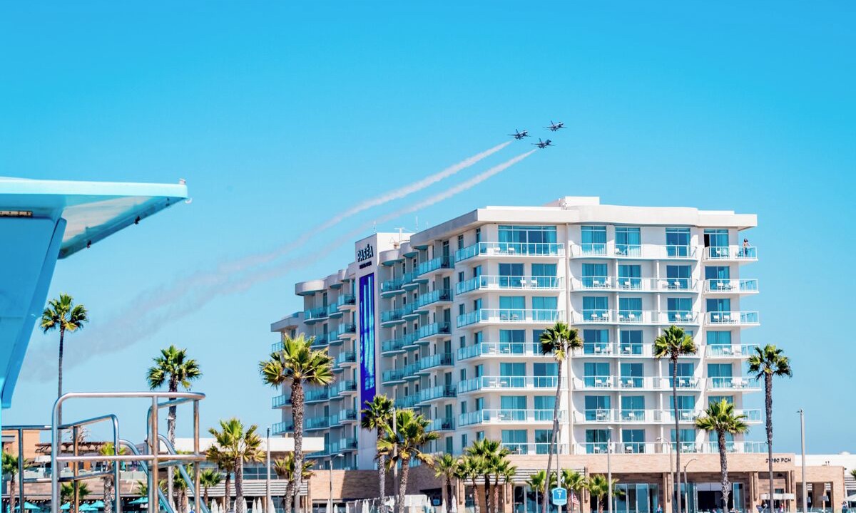 Photo of Outdoor in Huntington Beach