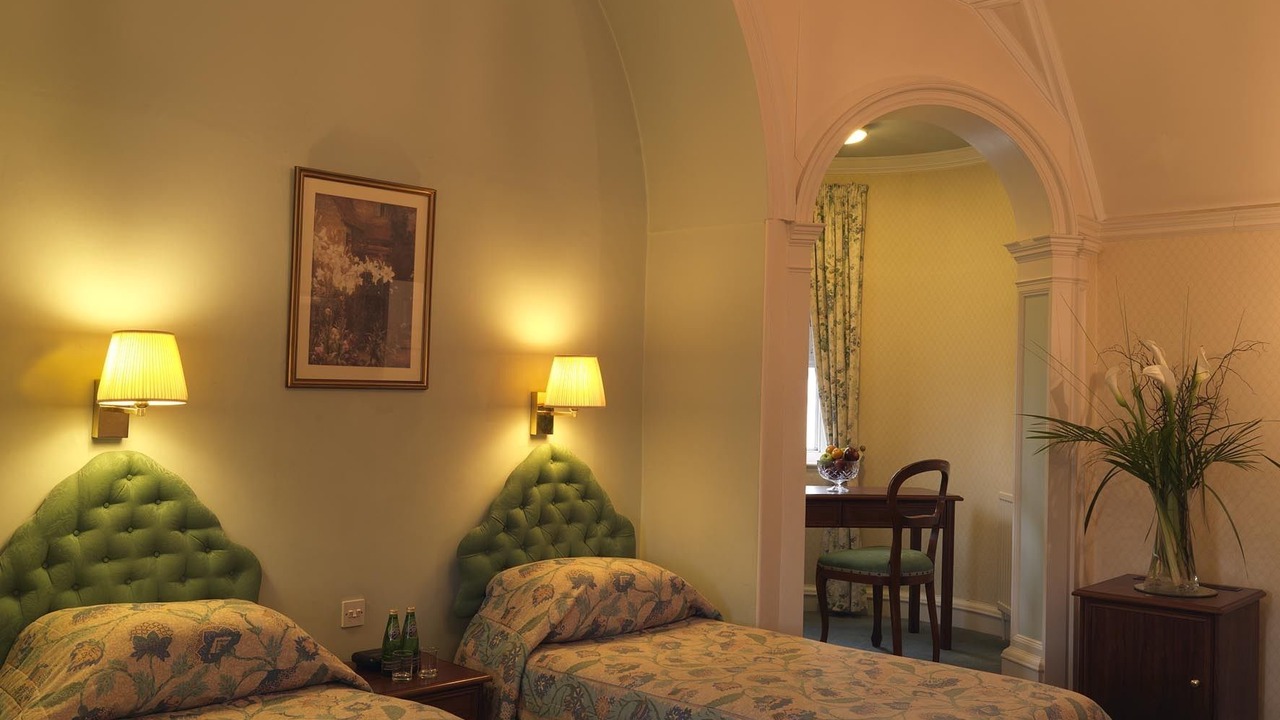 Photo of Bedroom in Peebles