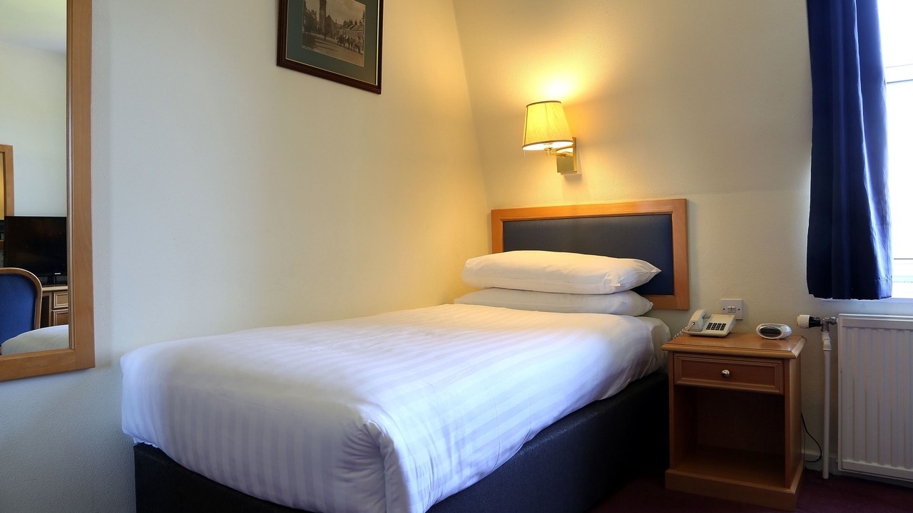 Photo of Bedroom in Peebles