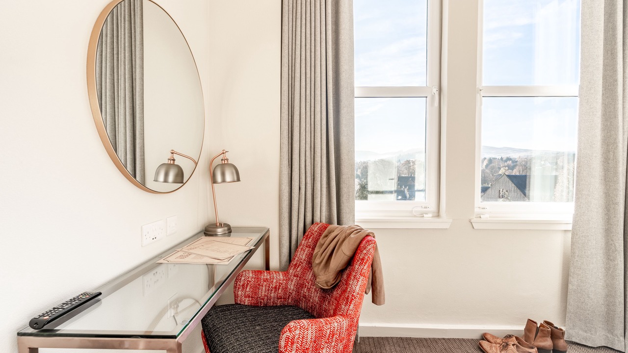 Photo of Bedroom in Peebles