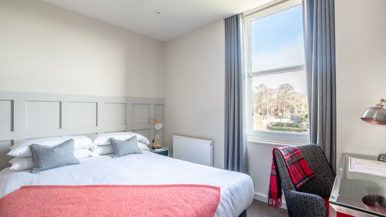 Photo of Bedroom in Peebles