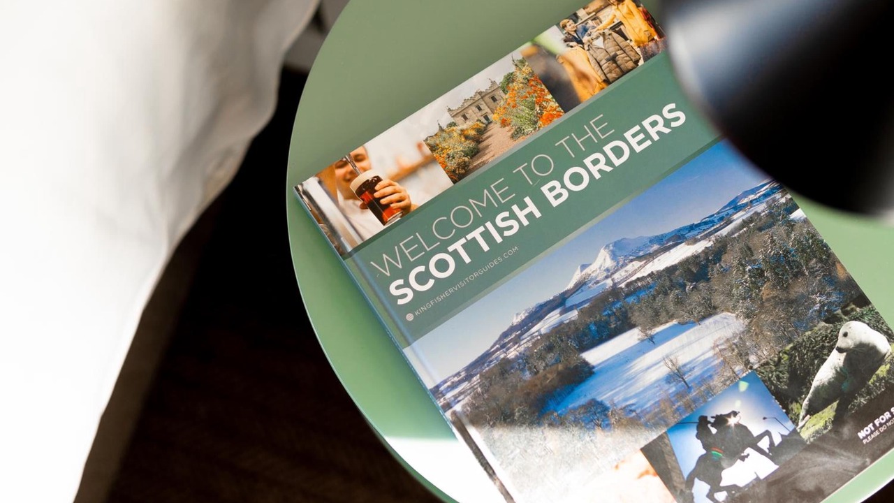 Photo of Bedroom in Peebles