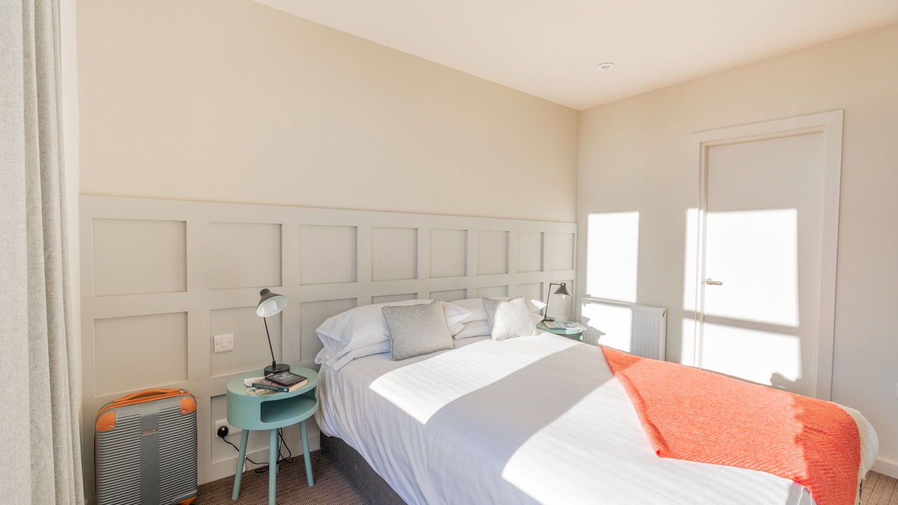 Photo of Bedroom in Peebles