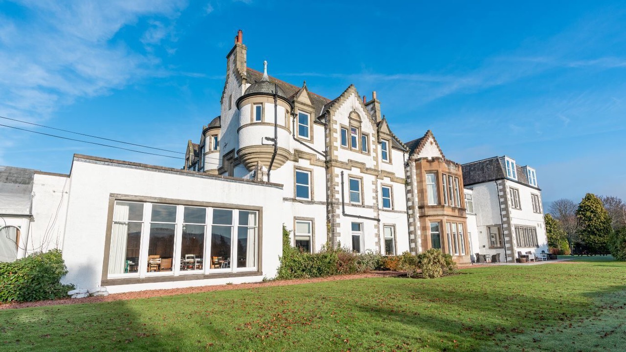 Photo of Patio Balcony in Peebles