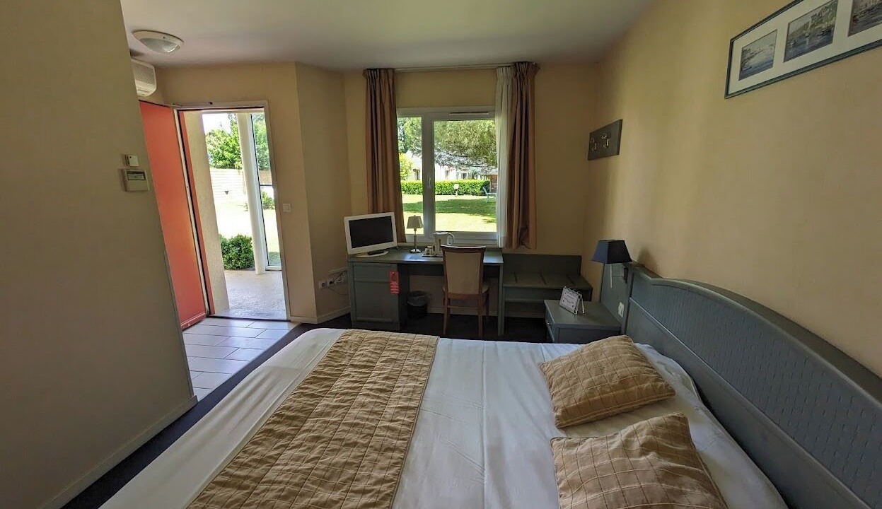 Photo of Bedroom in Villeveque