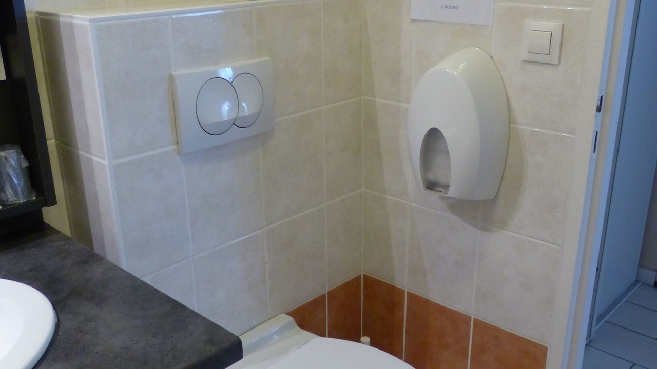 Photo of Bathroom in Villeveque