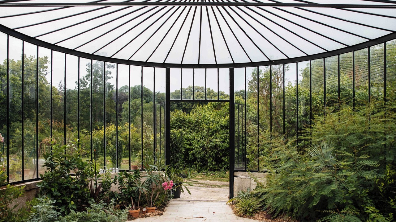 Photo of Patio Balcony in Saint-Cyr-en-Arthies