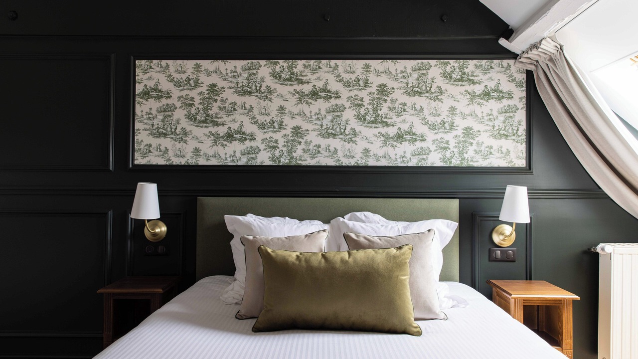 Photo of Bedroom in Saint-Cyr-en-Arthies