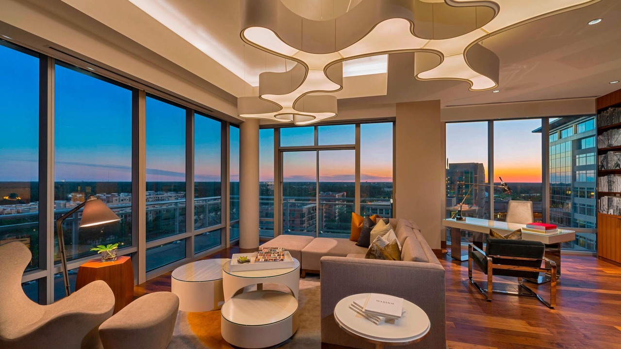 Photo of Livingroom in The Woodlands