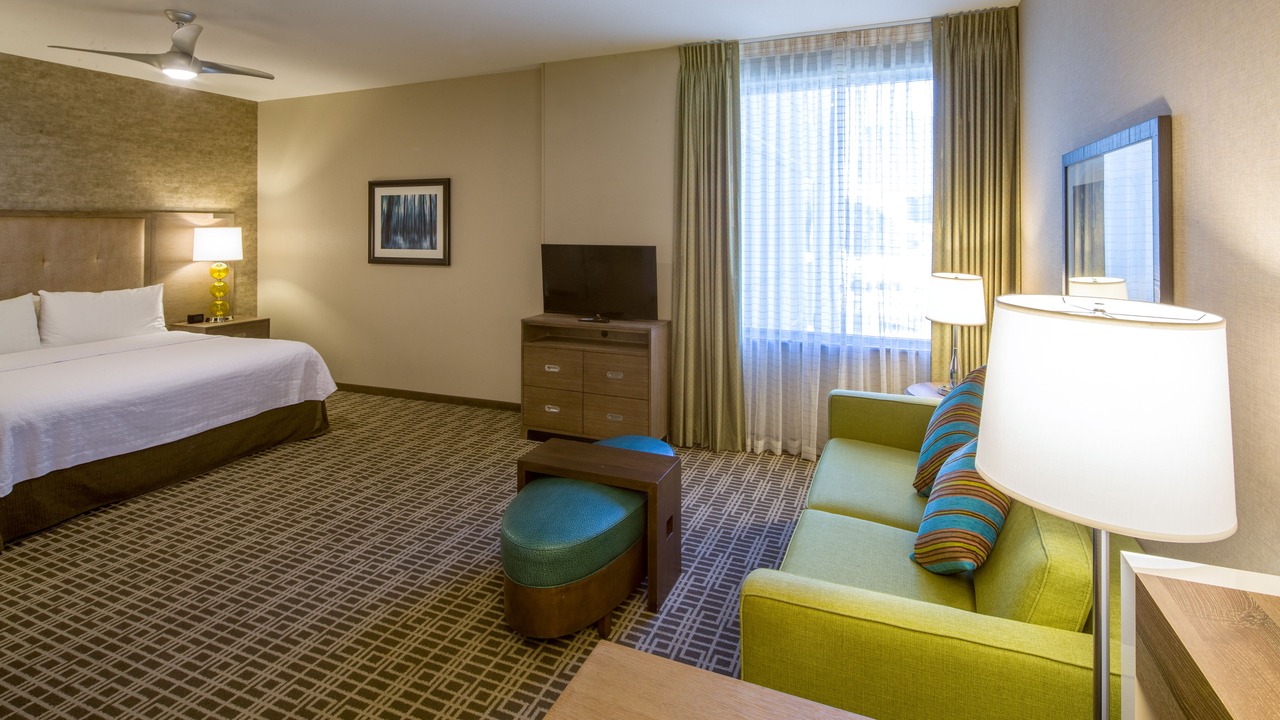 Photo of Bedroom in Houston Convention District