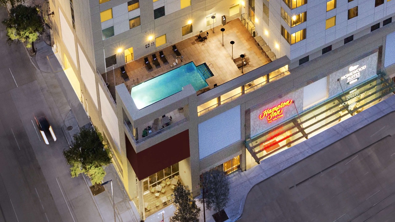 Photo of Outdoor in Houston Convention District