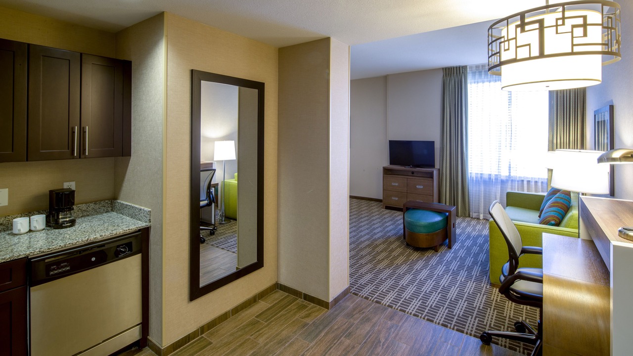 Photo of Bedroom in Houston Convention District