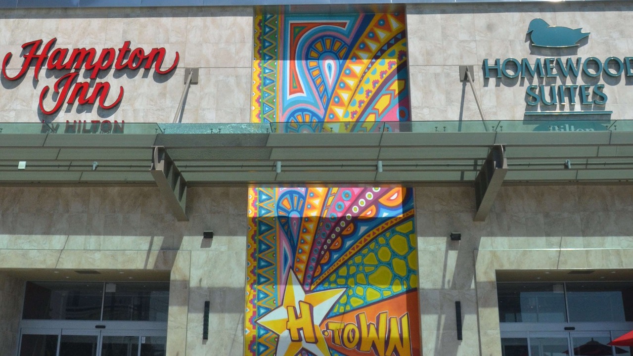 Photo of Outdoor in Houston Convention District