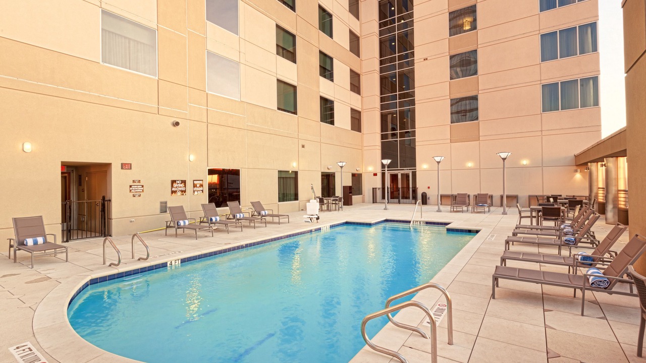 Photo of Outdoor in Houston Convention District