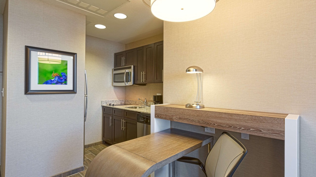 Photo of Kitchen in Houston Convention District