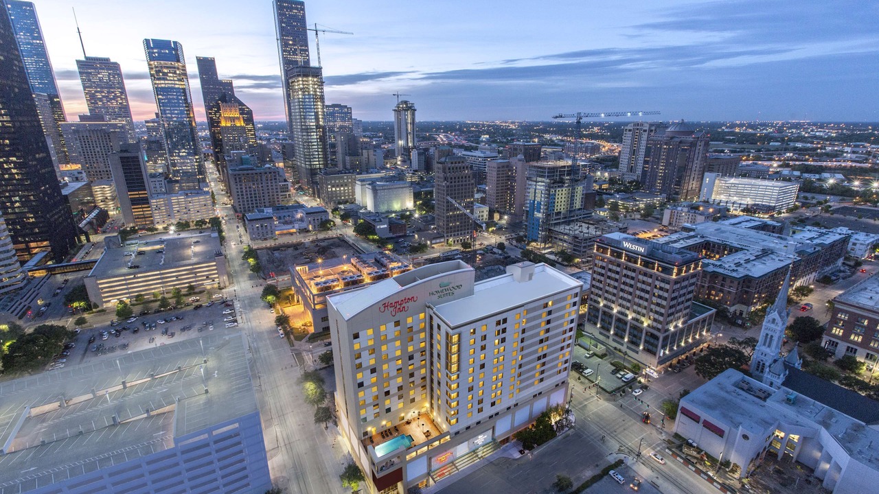 Photo of Outdoor in Houston Convention District