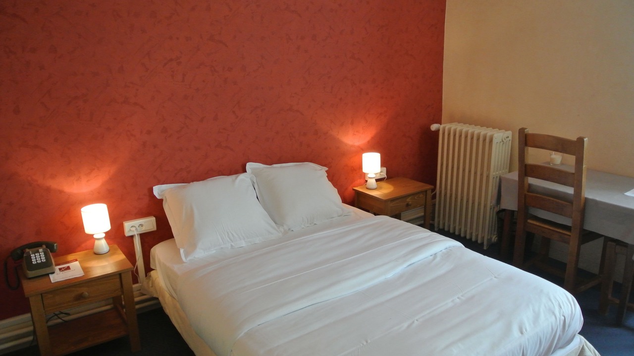 Photo of Bedroom in Boussac