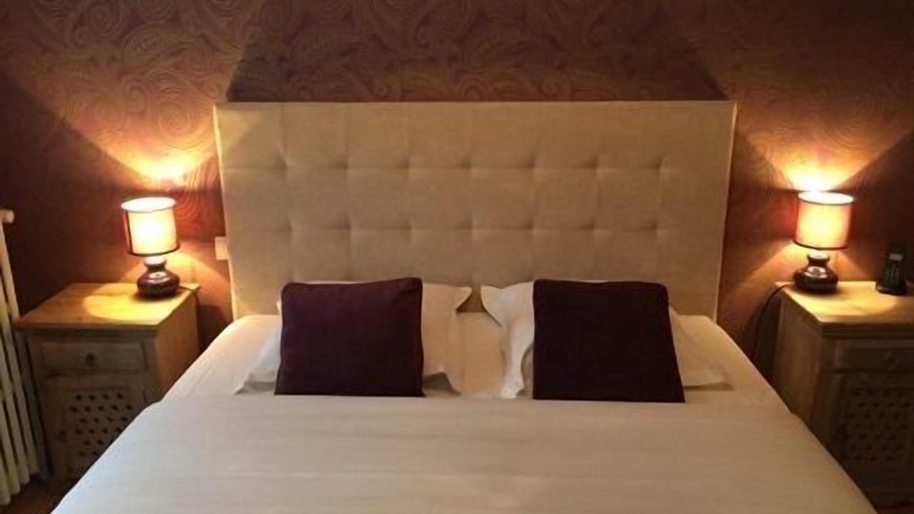 Photo of Bedroom in Boussac