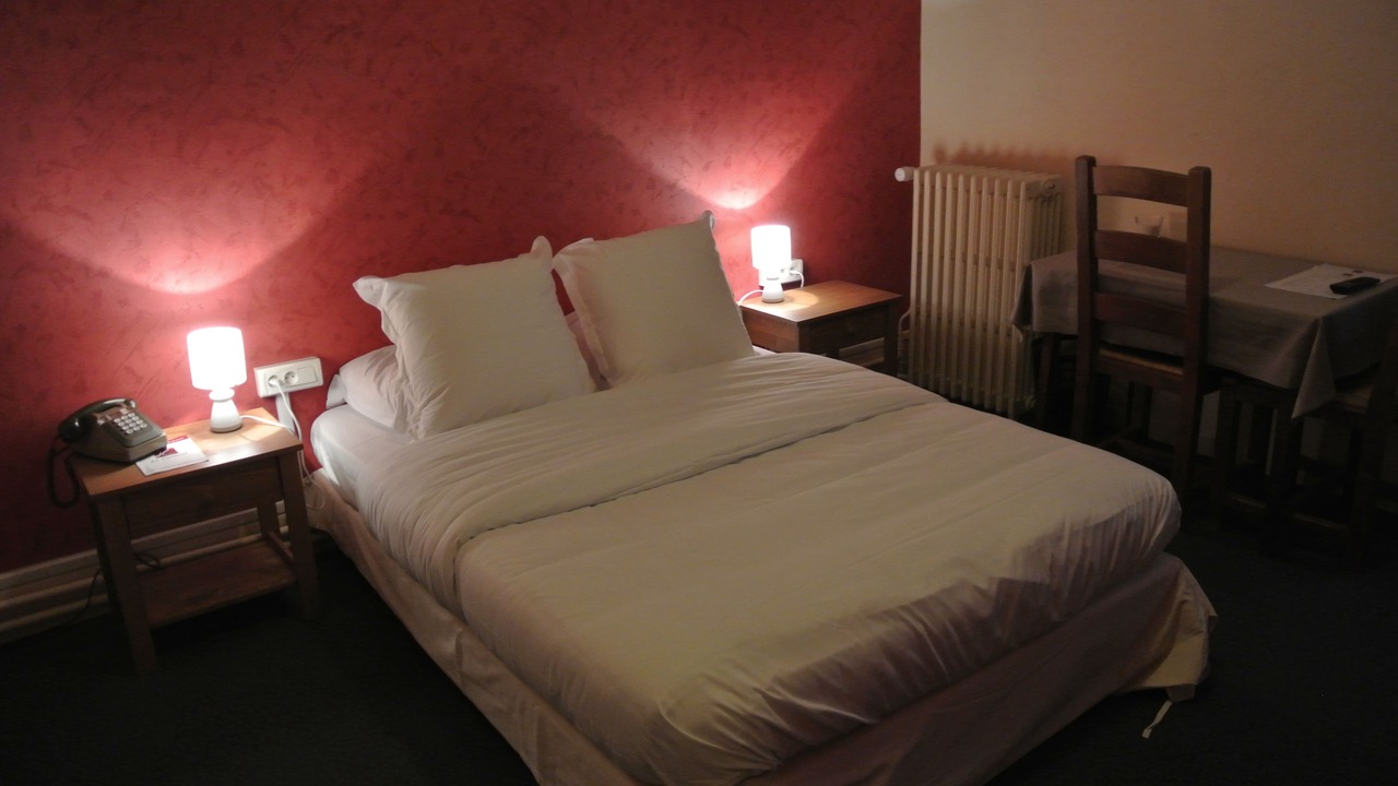 Photo of Bedroom in Boussac