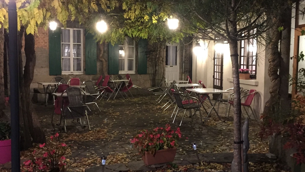 Photo of Patio Balcony in Boussac