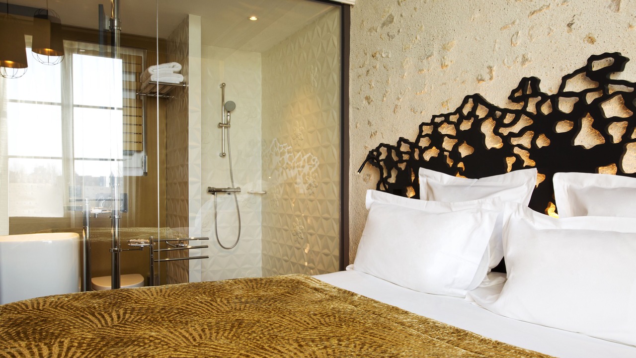 Photo of Bedroom in Bourgogne