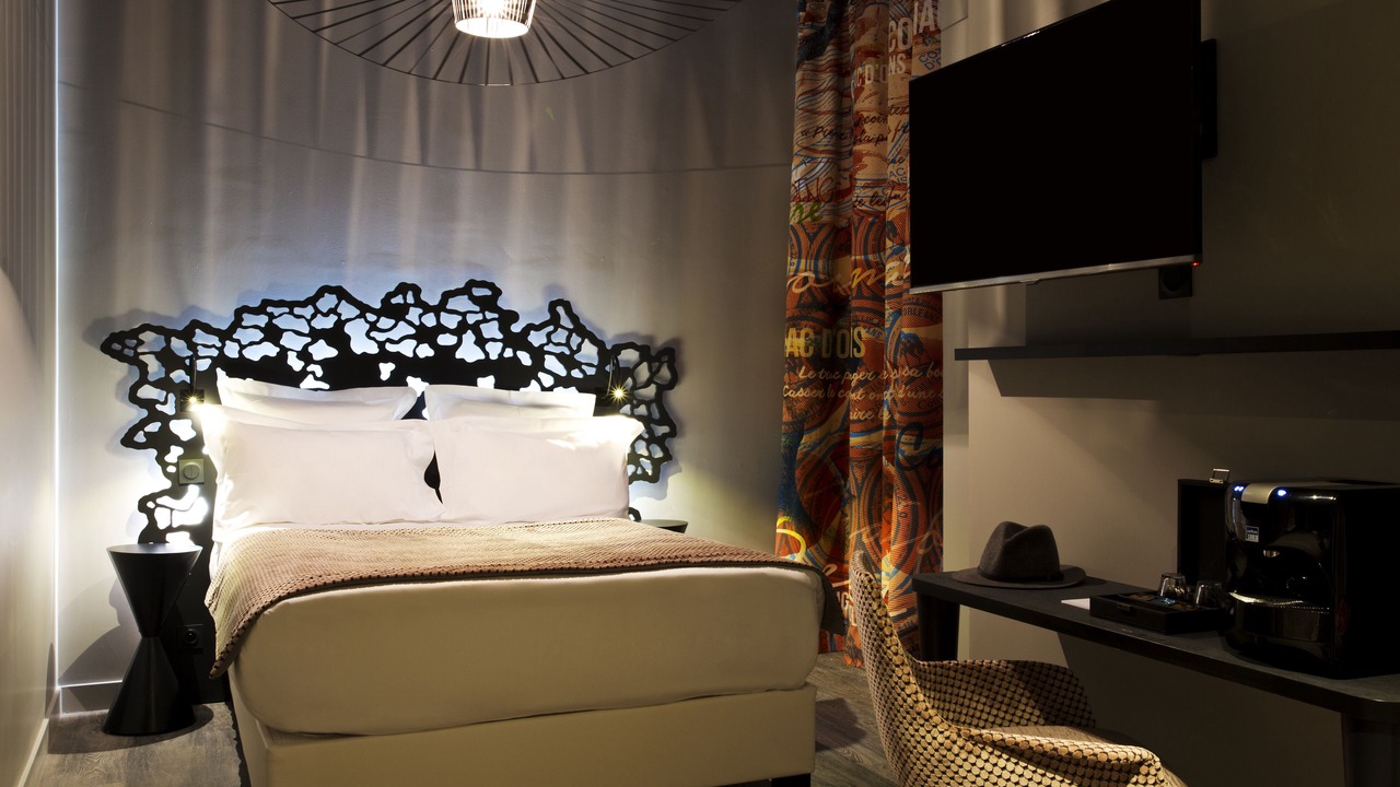 Photo of Bedroom in Bourgogne