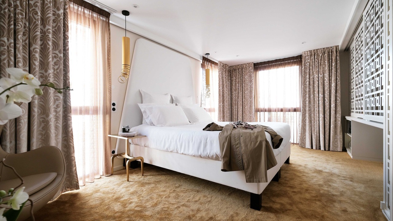 Photo of Bedroom in Bourgogne