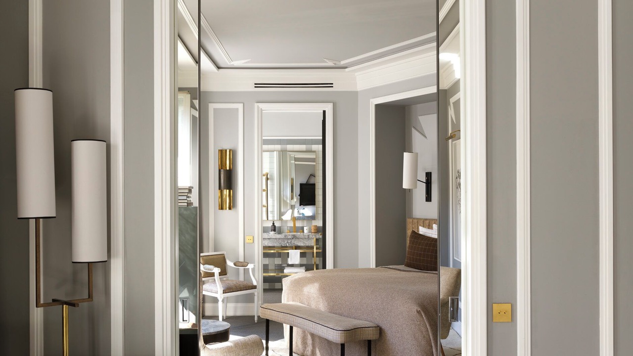 Photo of Bedroom in Palais-Royal