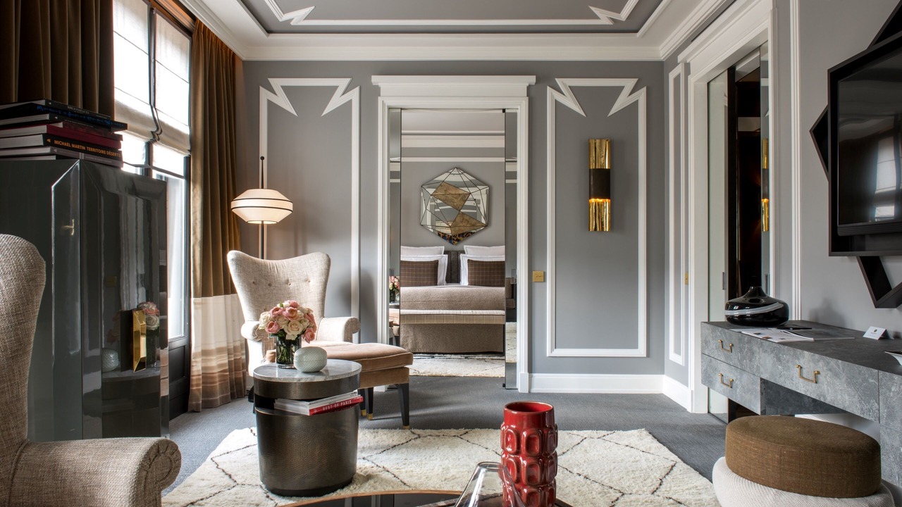 Photo of Bedroom in Palais-Royal