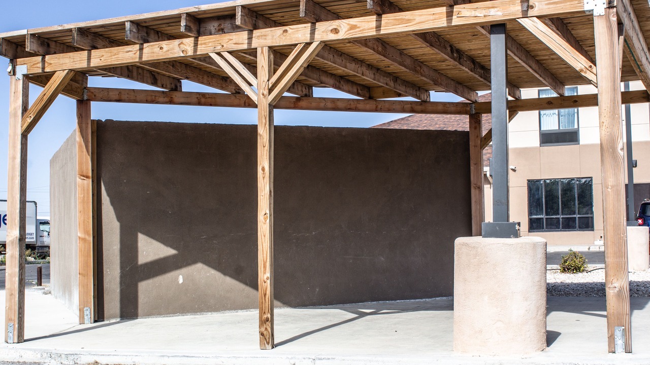 Photo of Patio Balcony in Lovington
