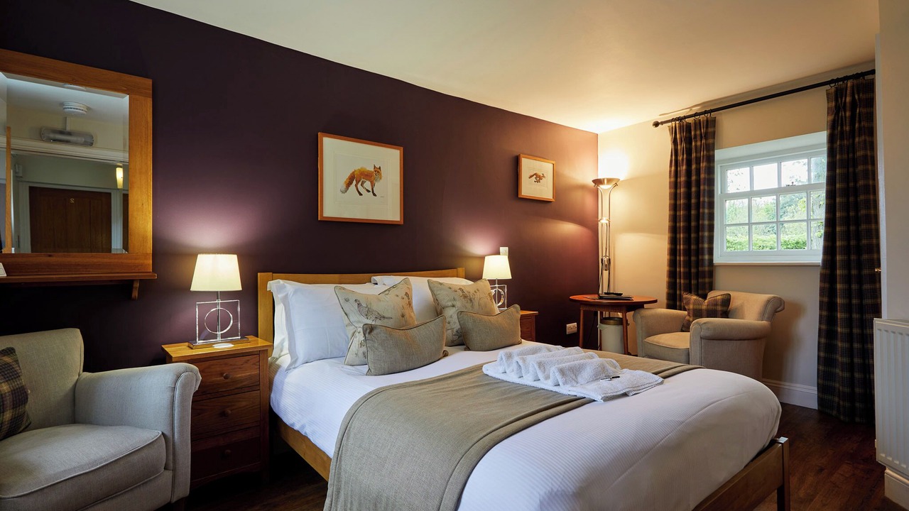 Photo of Bedroom in North Stainley