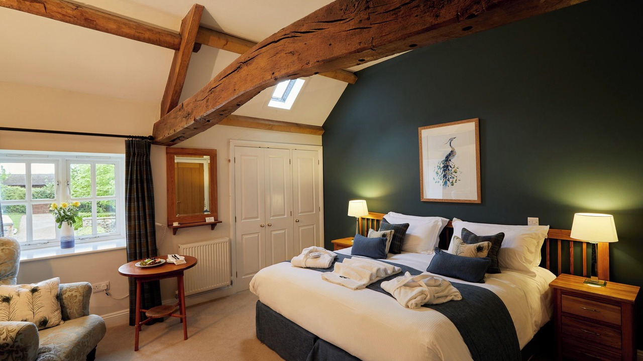 Photo of Bedroom in North Stainley