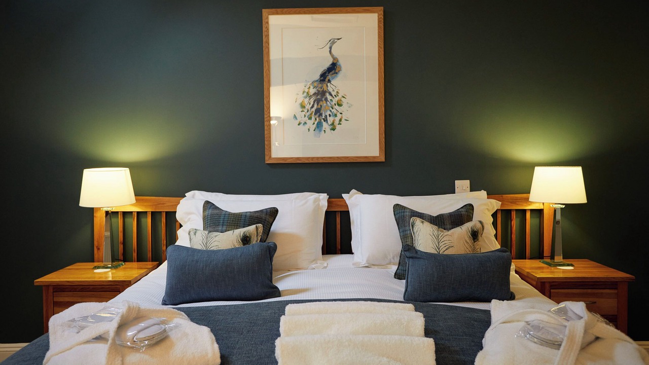 Photo of Bedroom in North Stainley