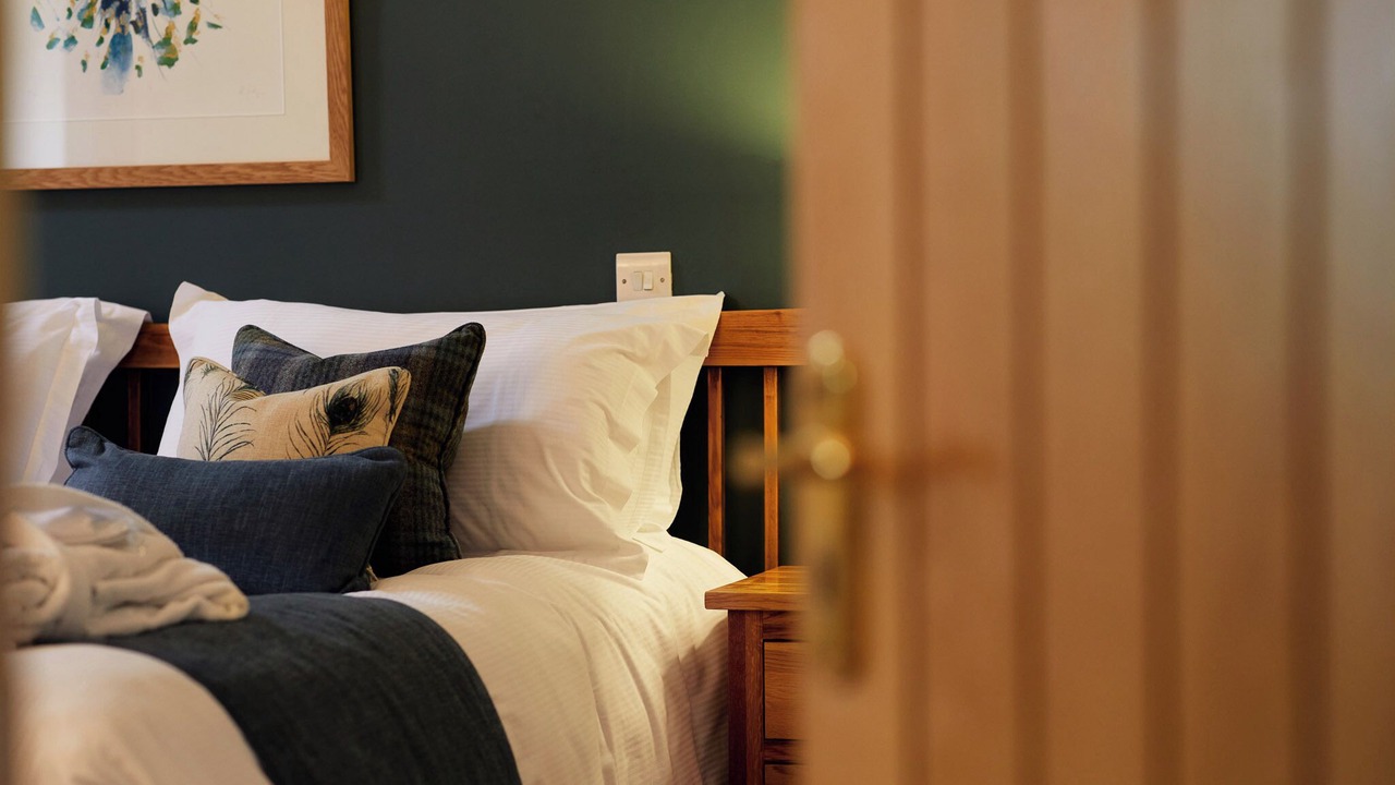 Photo of Bedroom in North Stainley