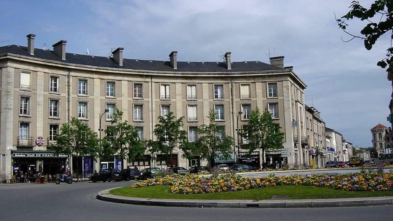 Photo of Buildings in Toul