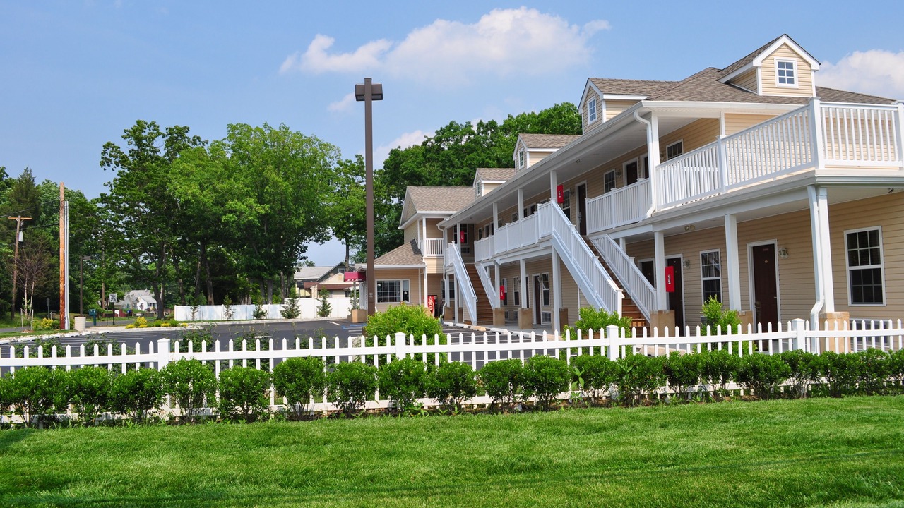 Photo of Buildings in Howell