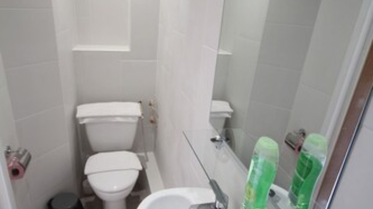 Photo of Bathroom in Le Pre-Saint-Gervais